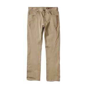 Roark HWY 128 Straight Fit Broken Twill Jeans 38x32